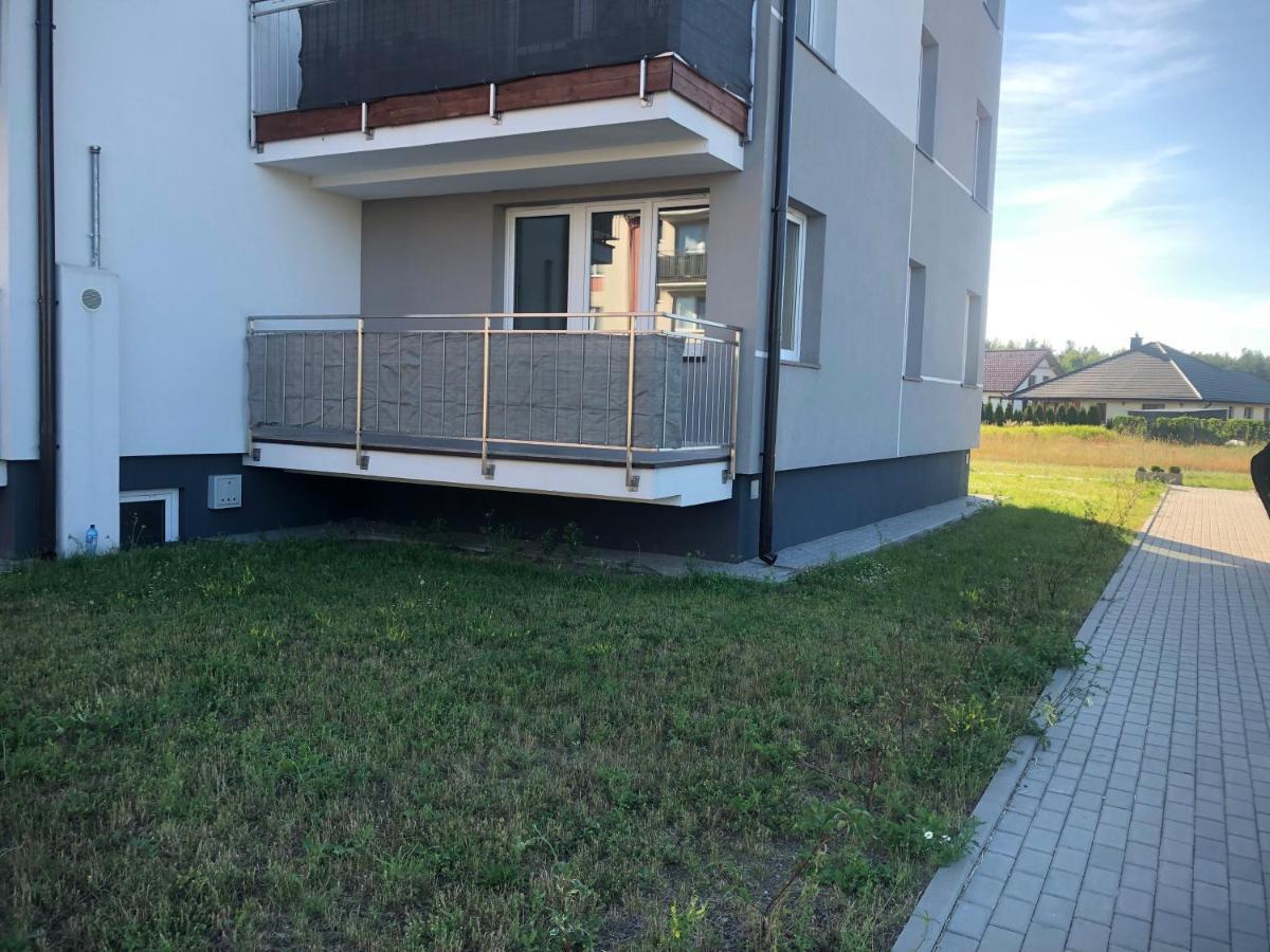 Apartament Wielbark Krolowej Jadwigi 4M2公寓 外观 照片