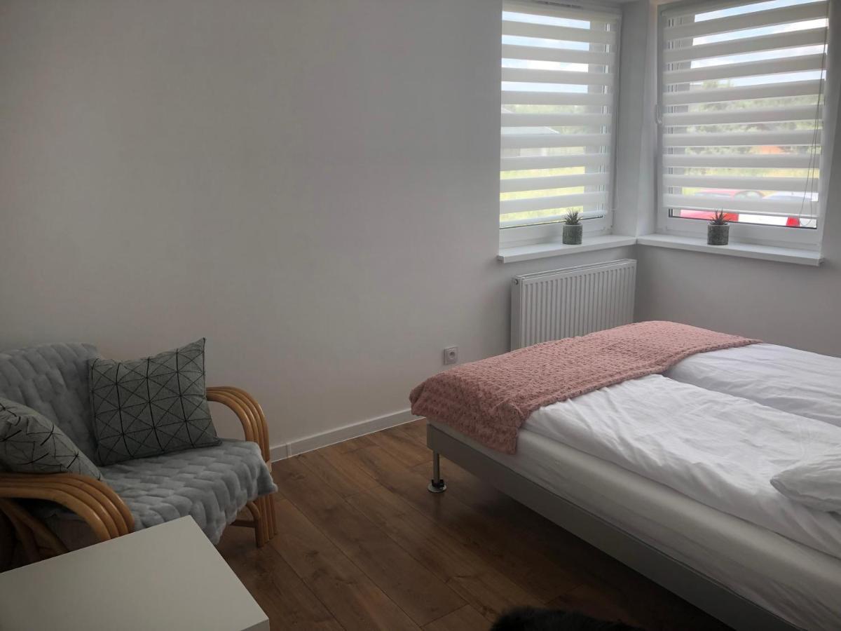 Apartament Wielbark Krolowej Jadwigi 4M2公寓 外观 照片