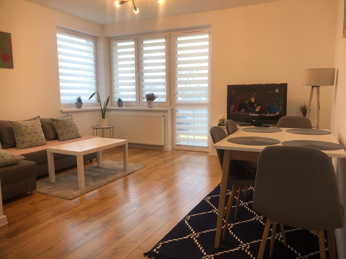 Apartament Wielbark Krolowej Jadwigi 4M2公寓 外观 照片